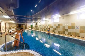 Отель Hotel Rocca al Mare Таллин